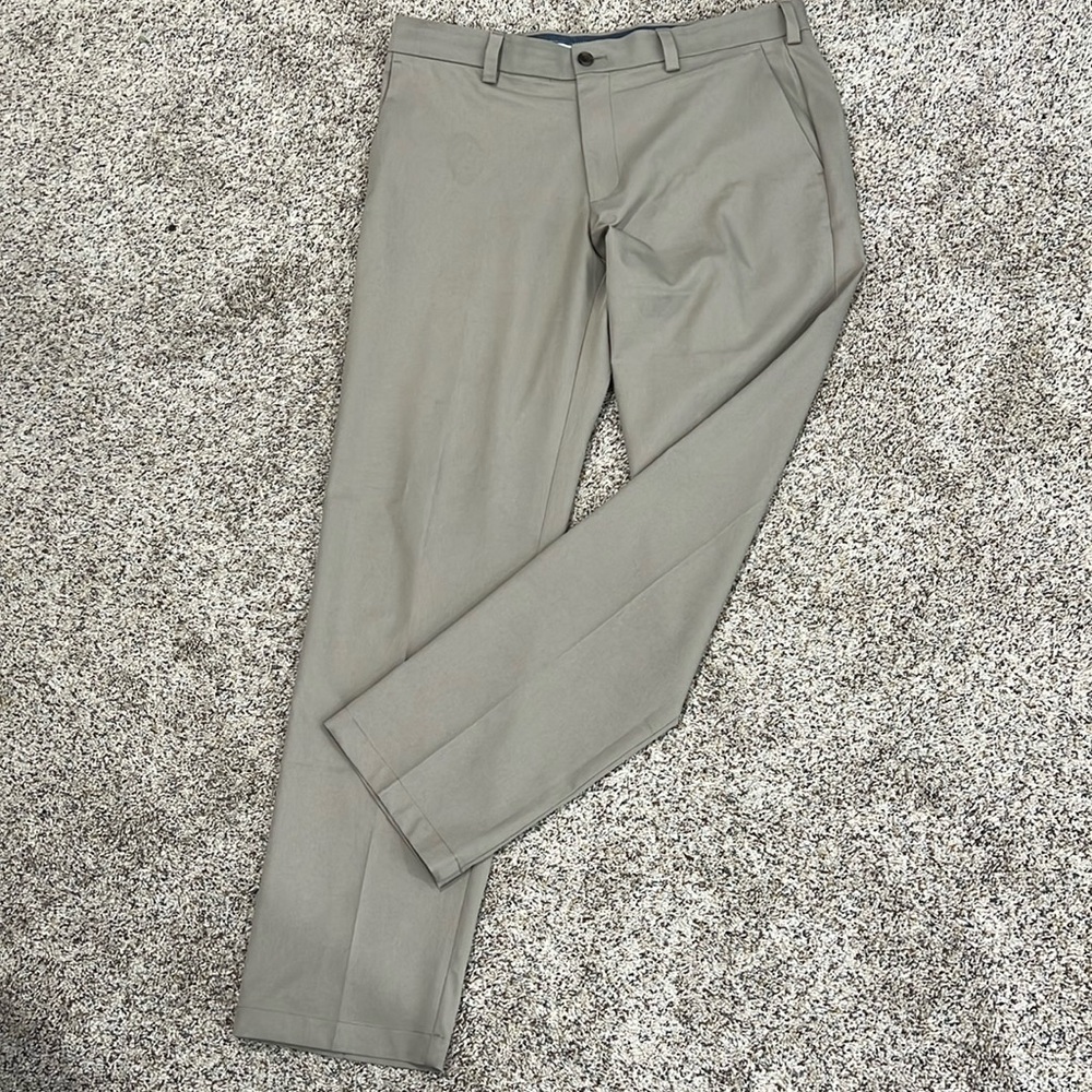 Haggar Cool Right Performance Dress pants 38 x 34